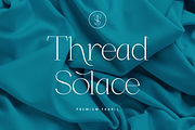 Angelic - Modern Stylish, a Serif Font by RockboyStd (Thumbnail 6 of 12)