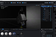 Stage Lighting Collection-4 PCS, an Object 3D Model by akerStudio (Thumbnail 29 of 92)