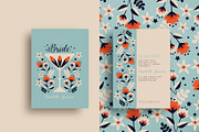 Night Out Bridal Shower Invitation, an Invitation Template by Werlang Paper (Thumbnail 1 of 2)
