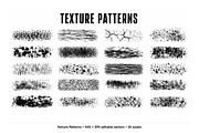 204 Ink Texture Vector Brushes, a Brush Add-On by ZinetroN (Thumbnail 7 of 13)