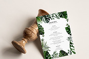 Protea - tropical collection, a Texture Illustration by Backyard Rose (Thumbnail 15 of 22)