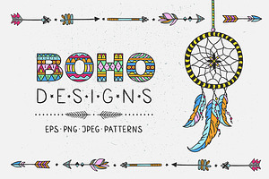 Boho Designs