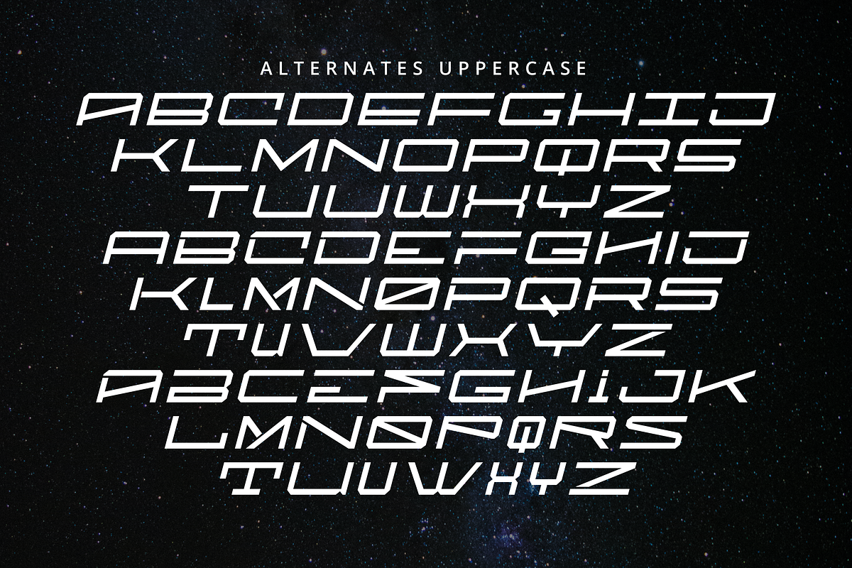 MOCKEJOE - Display Typeface, a Script Font by tebaltipislab (Photo 8 of 15)