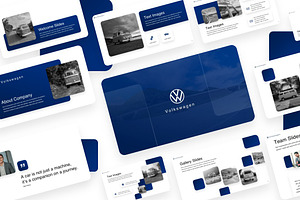 Volkswagen Presentation