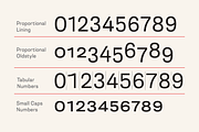 Berna, a Font by Untype (Thumbnail 7 of 12)