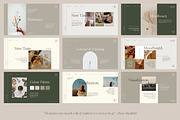 Halley - PowerPoint Template, a Presentation Template by Secret Visual (Thumbnail 7 of 9)