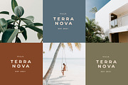 Desierto handwritten sans serif, a Sans Serif Font by supfonts (Thumbnail 5 of 9)