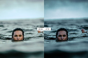 Cold Blue Cinematic Lightroom Preset, a Preset Add-On by PixaSquare (Thumbnail 2 of 9)