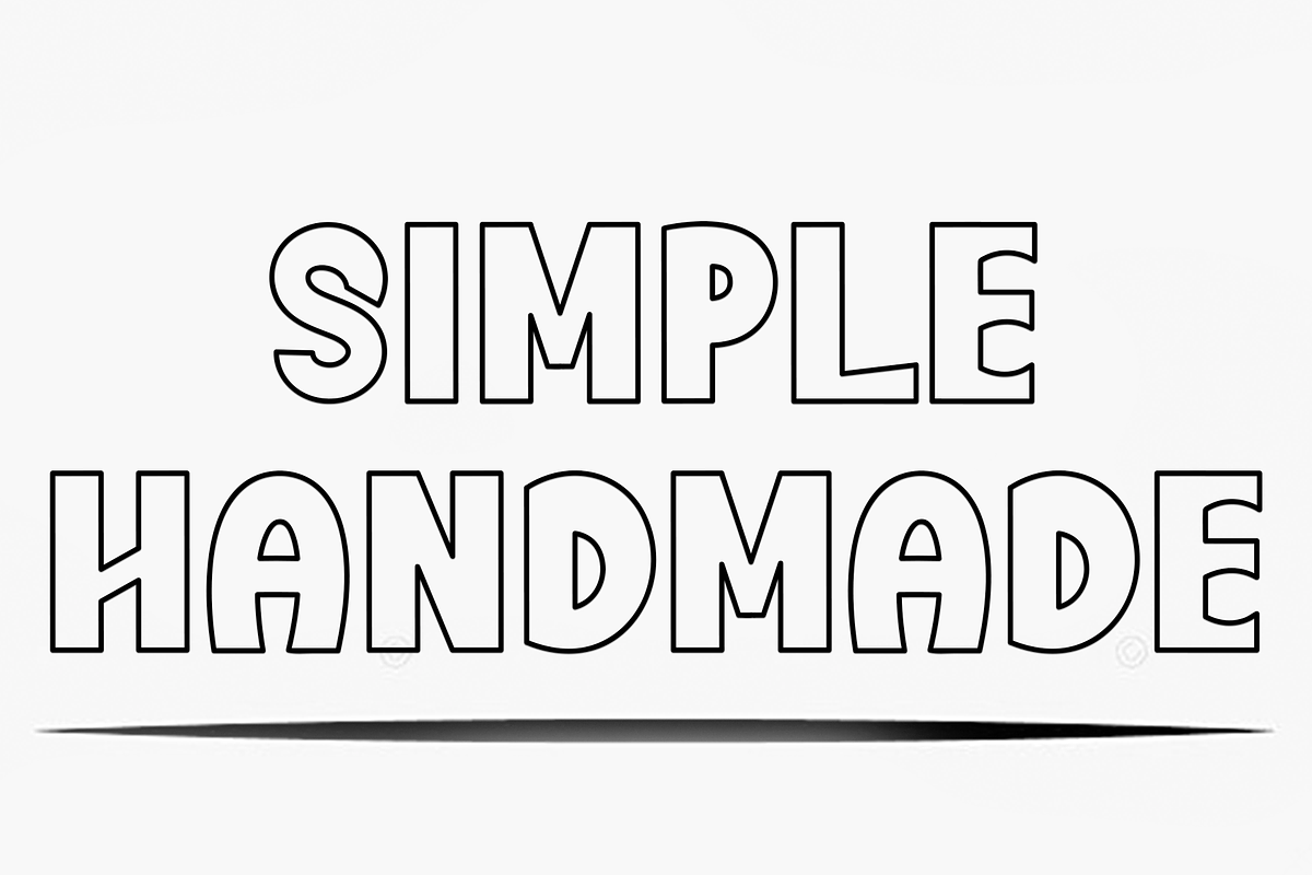 Creative Designer, a Script Font by InermediaSTUDIO (Photo 4 of 7)
