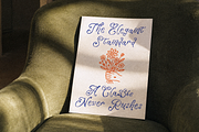 Rolling Scribless Curly Scribble, a Handwritten Font by Haps Space (Thumbnail 4 of 15)