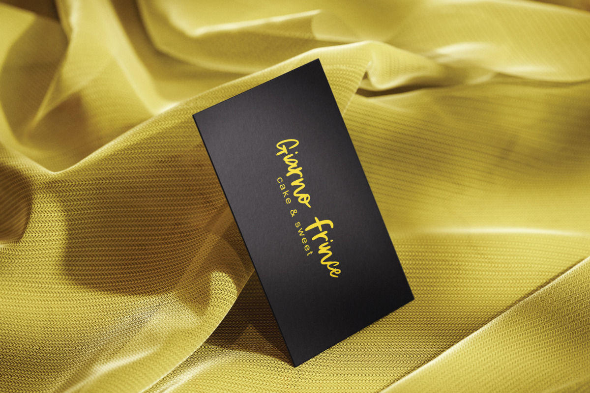 Fiore Raro - Brush Signature, a Handwritten Font by tebaltipislab (Photo 5 of 9)