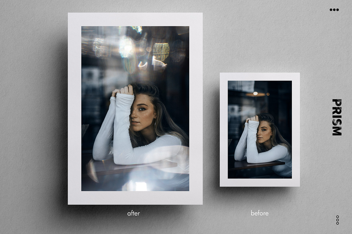 PRISM | Analog Light Leaks & Bokehs, a Preset Add-On by CUDOS (Photo 6 of 16)