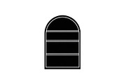 Hanging Egg Chair Silhouette Bundle, an Illustration by Gfx_Store (Thumbnail 38 of 51)