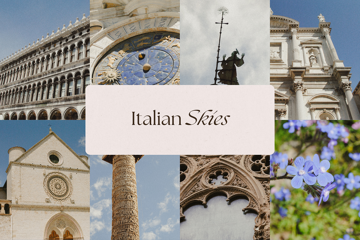 Italian Summer Stock Photo Bundle, an Architecture Photo by The Flossy Finch (Photo 4 of 11)