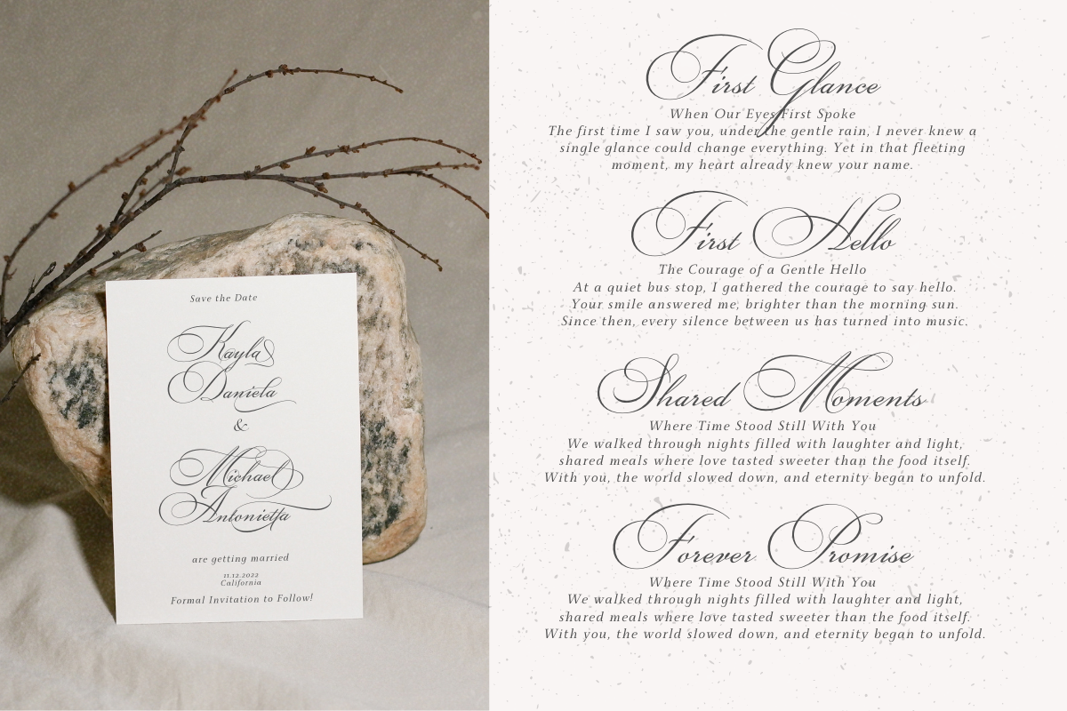 Rockgraphy, a Script Font by Silverdav (Photo 12 of 13)