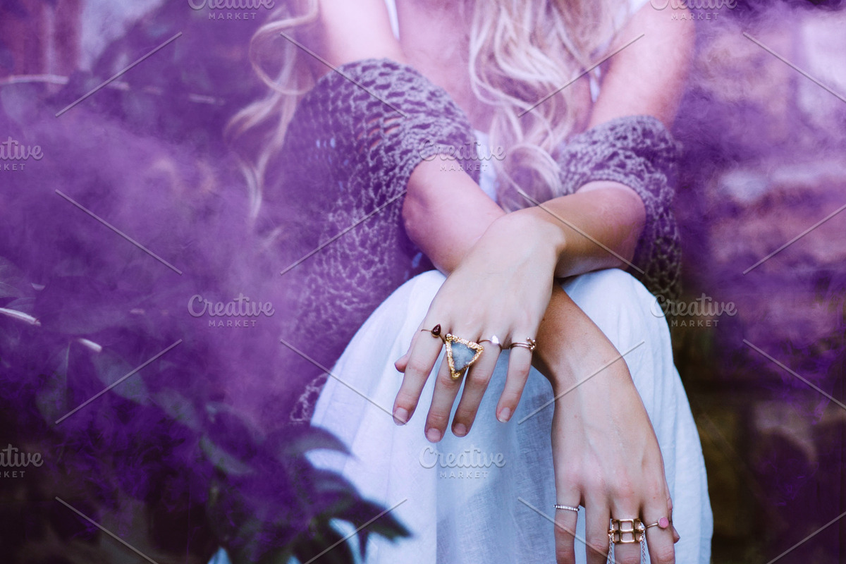 Smoke overlays package, an Object Graphic by ArtuscoDesign (Photo 6 of 7)