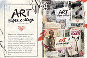 Art Paper Collage Vintage Bundle, an Object Graphic by Yuliya Derbisheva (Thumbnail 2 of 8)
