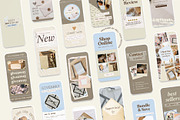 Nostalgic Desk Notes Instagram Story, a Social Media Template by Hell Yeah Designs (Thumbnail 2 of 7)