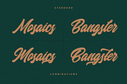 Margents, a Script Font by ShowUp! Studio (Thumbnail 3 of 19)