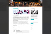 BnB, Cabin, Rental Wordpress Theme, a WordPress Template by Amped Themes (Thumbnail 4 of 6)