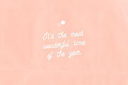 First snow | Handwritten font, a Script Font by JuliaVolkova (Thumbnail 3 of 7)