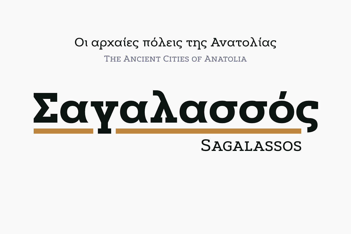 Artegra Slab, a Slab Serif Font by Artegra (Photo 12 of 15)