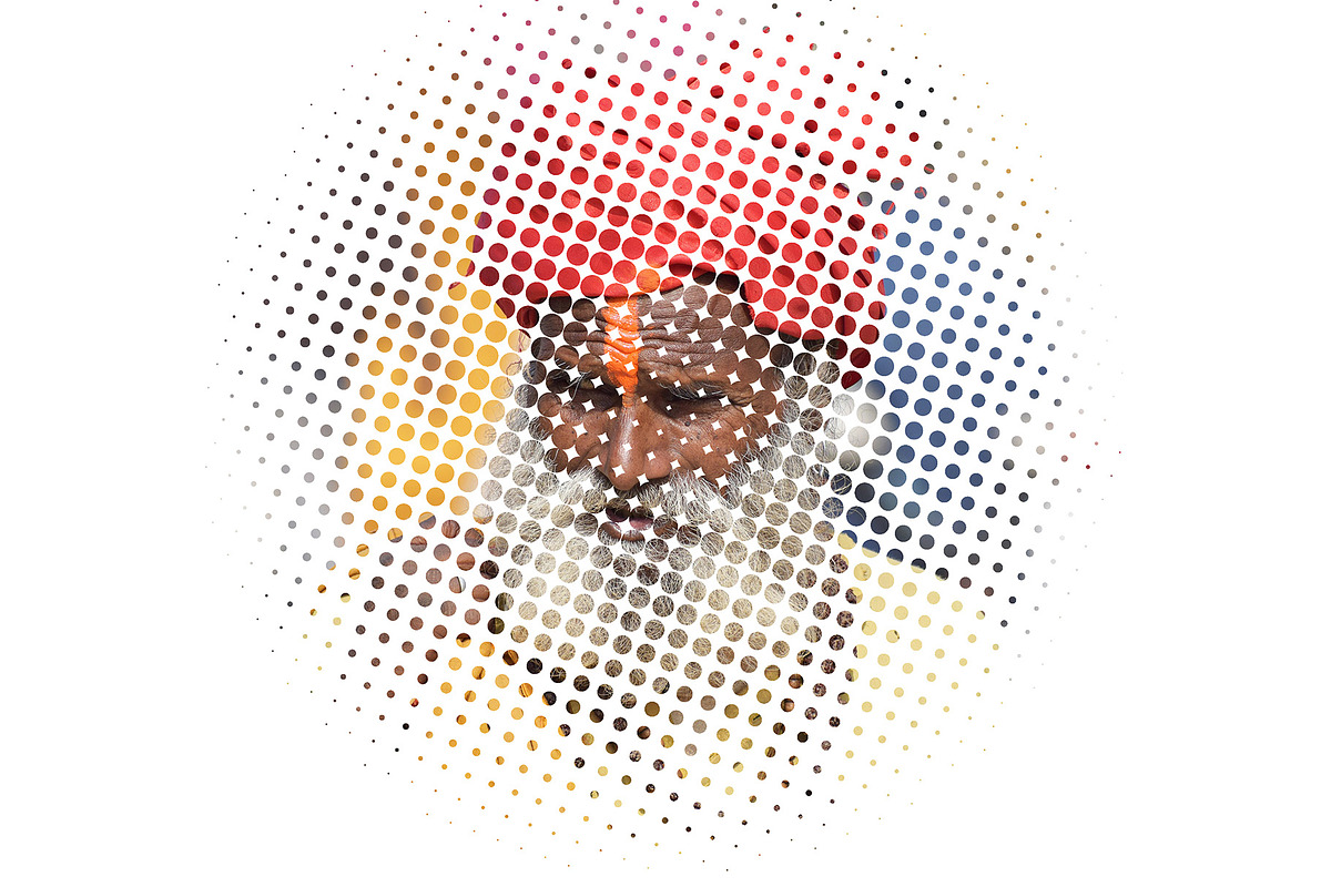 Double Exposure Halftone Creator, an Action Add-On by MRI STUDIO (Photo 7 of 18)
