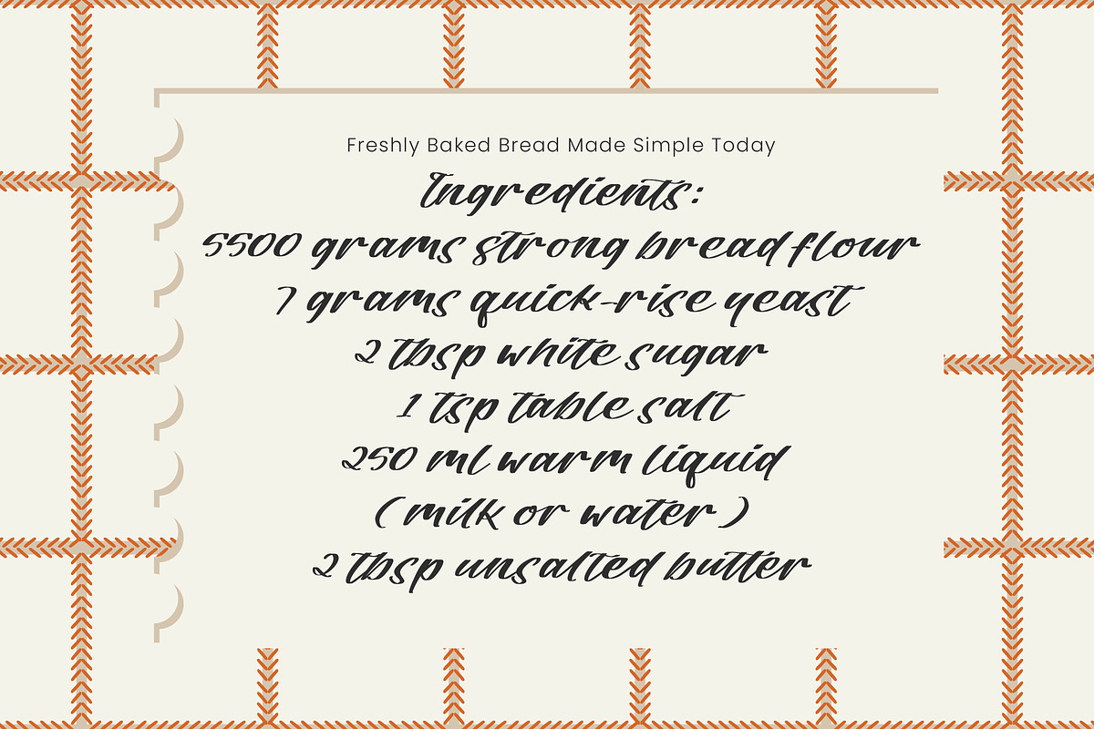 Antique Journal Modern Handwritten, a Script Font by Letterena Studios Script (Photo 9 of 10)
