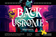 Chiron Rothen Typeface, a Blackletter Font by alit design (Thumbnail 8 of 20)