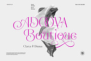 Nirotica, a Serif Font by TRF Fonts (Thumbnail 3 of 19)