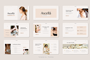 Jewelry Handcrafted Store PowerPoint, a Presentation Template by Pixslides (Thumbnail 2 of 8)