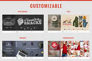 11 Smart Google+ Cover Photo, a Templates & Theme by Pixel Strawberry (Thumbnail 3 of 5)
