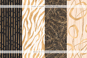 Trendy Backgrounds Bundle, a Texture Graphic by PeDe Designs (Thumbnail 16 of 55)