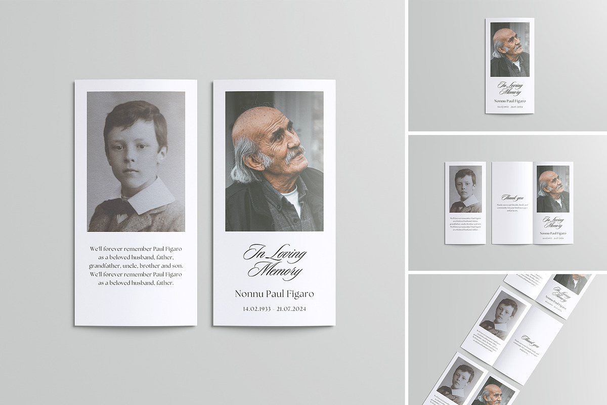 DL Bifold Mockup, a Brochure Template by graphicstory (Photo 1 of 6)