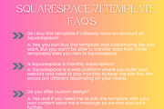 Podcast Squarespace Template, a Squarespace Template by Lumina Alchemy (Thumbnail 10 of 10)