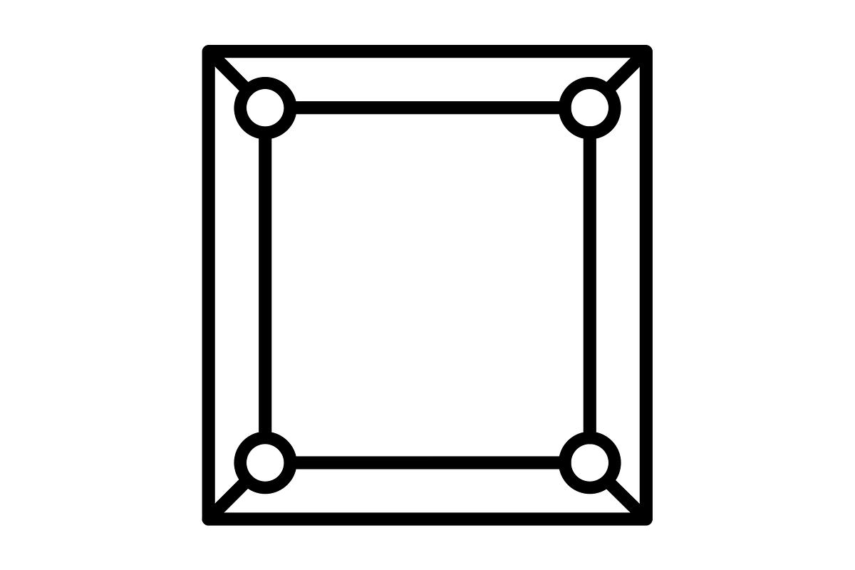 Frame Line Icon, an Icon by Pexelpy (Photo 2 of 2)