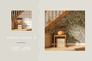 Autumn Farmhouse | WALLPAPER MOCKUP, a Household Mockup by Stykke Studio (Thumbnail 18 of 22)