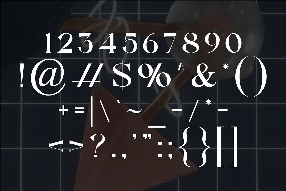 Monalisa Beautifull Bold Serif Font, a Serif Font by WhymoreArt (Photo 13 of 14)