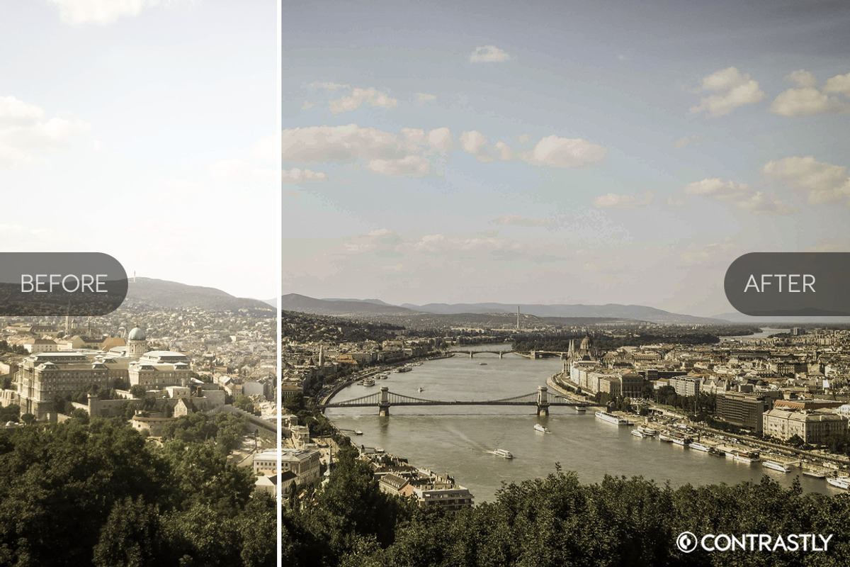 Exposure Adjust Lightroom Presets preview 2