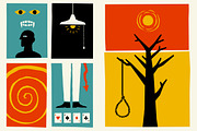 Vintage Movies Pack, an Object Graphic by Mauro Gatti (Thumbnail 4 of 5)