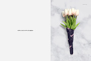 Flower Wrapping Paper Mockup Set, a Pens & Pencil Mockup by creatsy5 (Thumbnail 10 of 19)