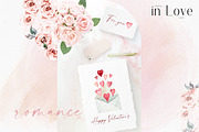 in Love - Valentine's Hearts, an Illustration by Olga Koelsch (Thumbnail 5 of 16)