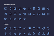Unicons Icon Set - 200 line icons, an Outline Icon by iconland (Thumbnail 4 of 5)