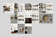 Furniture Product Catalog, a Magazine Template by Haps Space (Thumbnail 8 of 8)