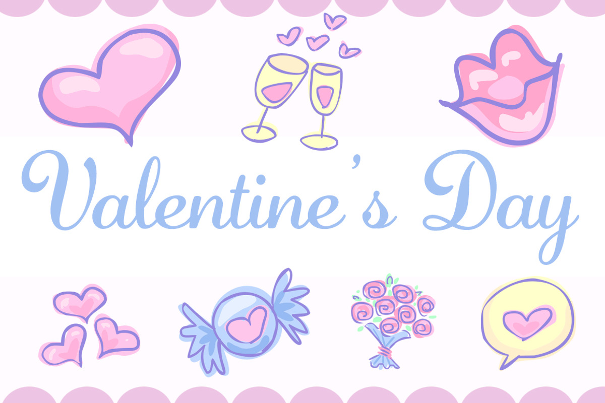 Valentine's Day Icons, an Icon by fasticon (Photo 2 of 3)