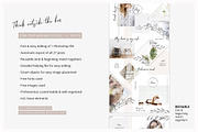 Fine Instagram Puzzle Template, a Social Media Template by AgataCreate (Thumbnail 2 of 7)