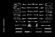 199 Futuristic Graphic Element, an Outline Icon by freeject.net (Thumbnail 4 of 5)
