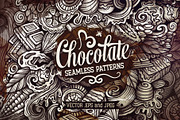 - 85% Food & Drink Patterns Bundle, a Pattern Graphic by BALABOLKA (Thumbnail 3 of 13)
