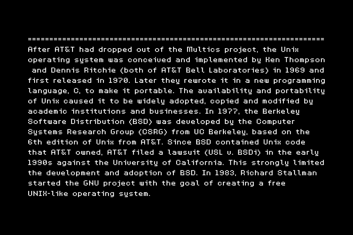 "DeData" Pixel Display Font preview 4