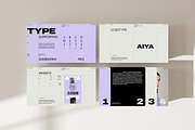 AIYA | Brand Guidelines, a Presentation Template by Studio Standard (Thumbnail 4 of 12)
